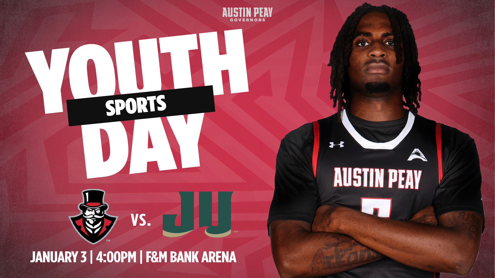 More Info for Austin Peay Men's Basketball vs. Jacksonville