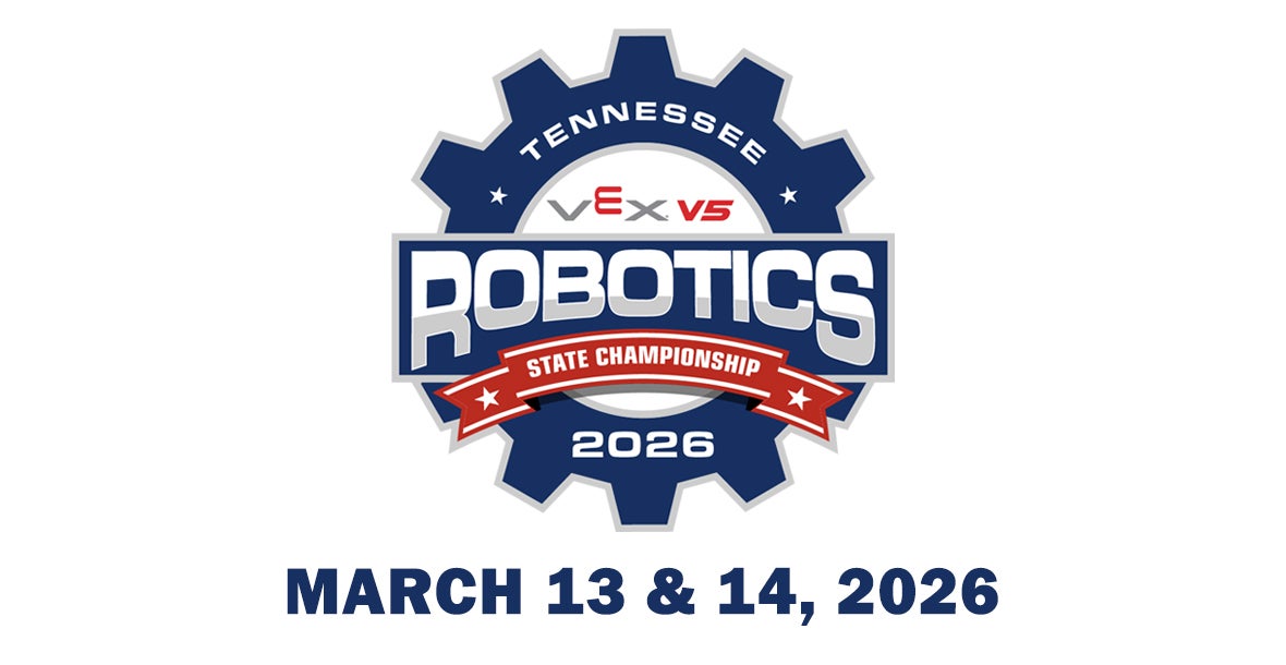 VEX Robotics State Championships